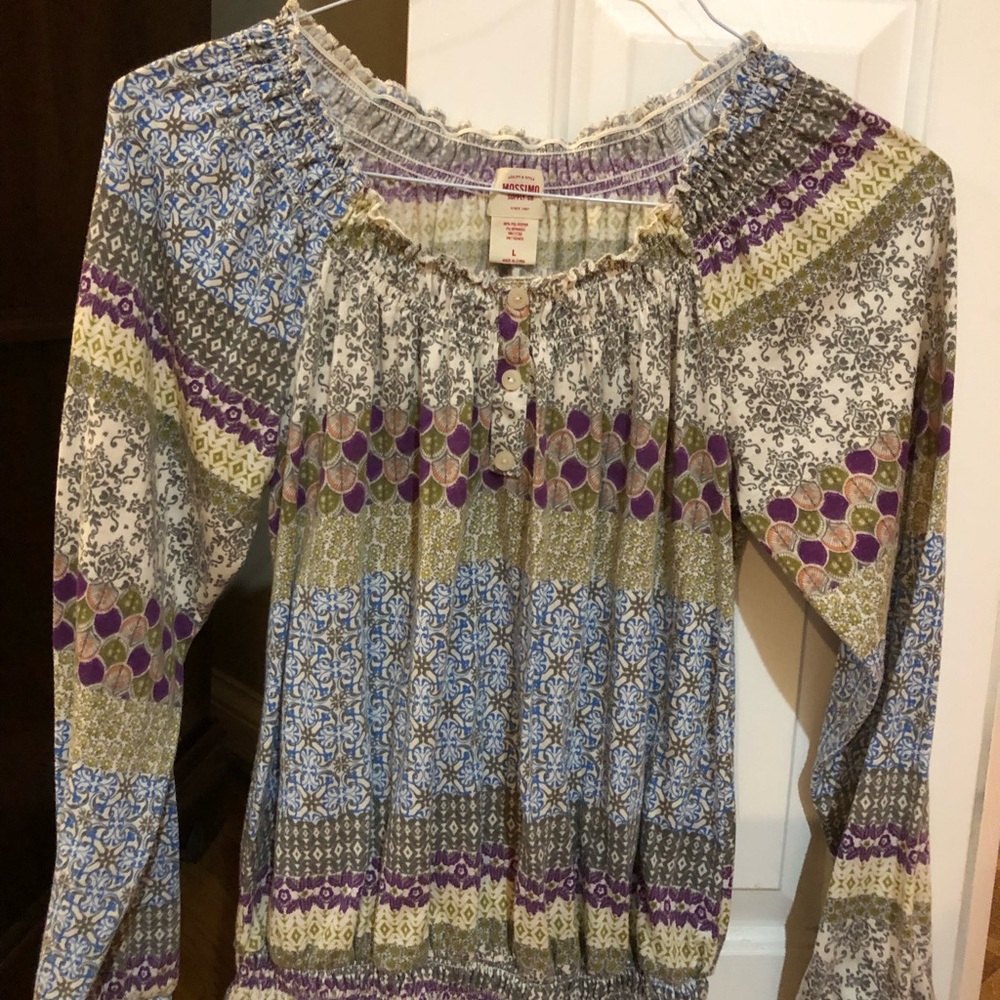 Blouse - women’s Size large - Mossimo